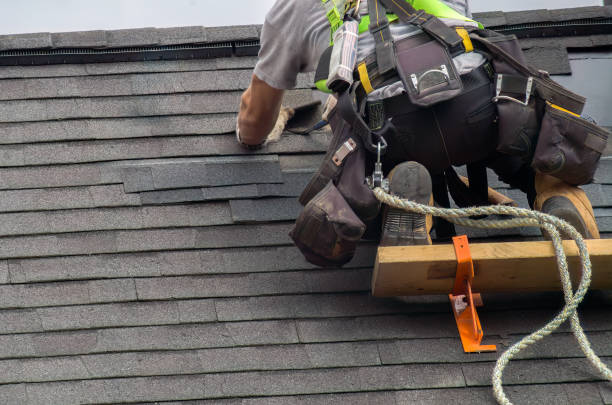 Reliable Flat Roof Repair contractor in Shelton, NE by Brentwood Metal Roofing